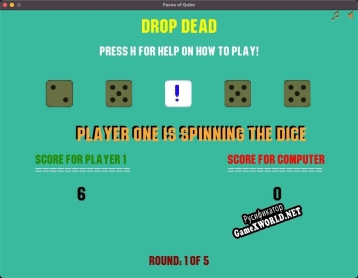 Русификатор для Faces of Qube