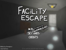 Русификатор для Facility Escape (gomaproi)