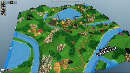 Русификатор для Factory Town (beta)