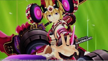 Русификатор для Fairy Fencer F Advent Dark Force