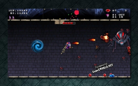 Русификатор для Fairy Fire Defender of the Fairies (itch)