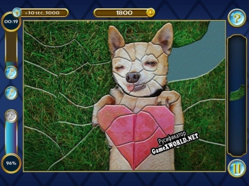 Русификатор для Fairytale Mosaics Cinderella 2