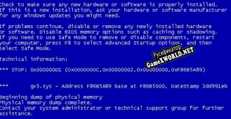 Русификатор для Fake Errors To Prank