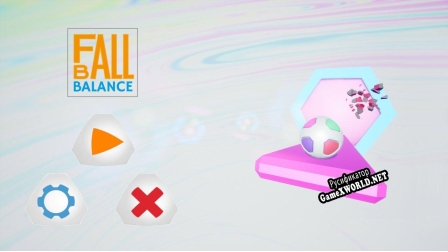 Русификатор для Fall Balance Ball