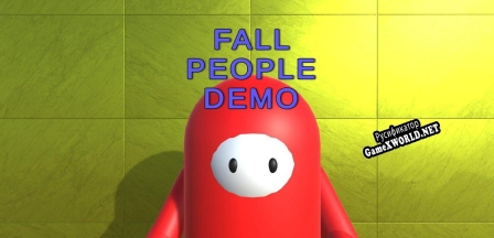 Русификатор для Fall People Demo