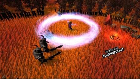 Русификатор для Fallen Mage (itch)