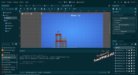Русификатор для Falling Balls (Graphic  Grid)