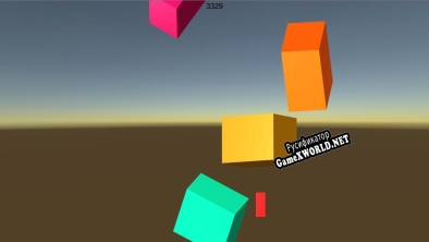 Русификатор для Falling Blocks (itch) (CaptainShark)