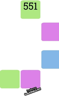 Русификатор для Falling Blocks (itch) (Sajeg)