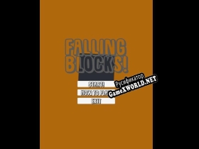 Русификатор для Falling Blocks