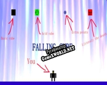 Русификатор для Falling Cube (Kbent1Dev)