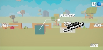 Русификатор для Falling Cube