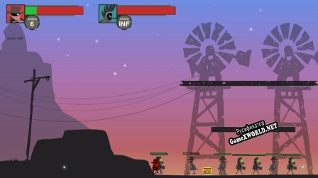 Русификатор для Falling West