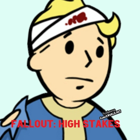 Русификатор для Fallout High Stakes