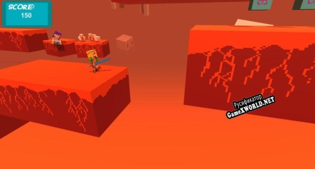 Русификатор для FalseSymmetrys Platforming Adventure
