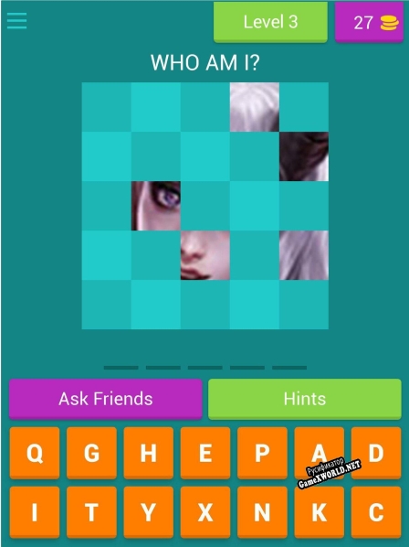 Русификатор для Fan Quiz Mobile Puzzle Hero Quiz