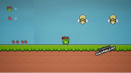 Русификатор для Fancy the Frog