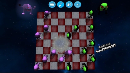 Русификатор для Fantastic Checkers 2