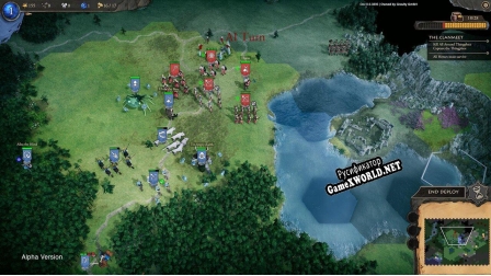 Русификатор для Fantasy General II Invasion