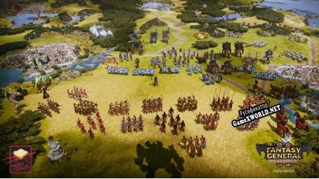 Русификатор для Fantasy General II