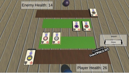 Русификатор для Fantasy Legends Card Game