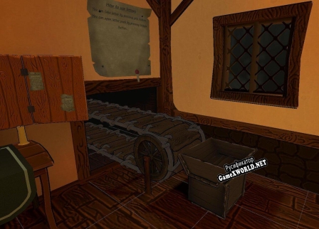 Русификатор для Fantasy Post Simulator