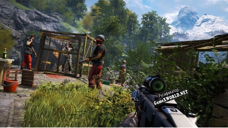 Русификатор для Far Cry 4 Hurk Deluxe
