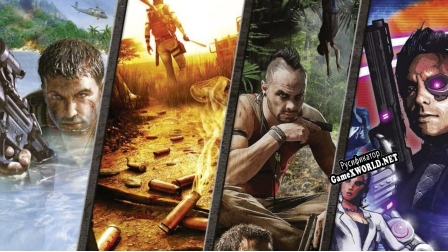 Русификатор для Far Cry Wild Expedition