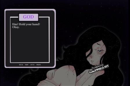 Русификатор для Farewell to the Universe
