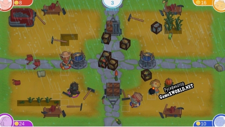 Русификатор для Farm Your Friends
