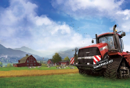 Русификатор для Farming Simulator 2013