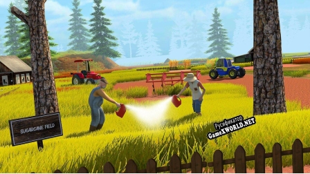 Русификатор для Farming Tractor Simulator 2021 Farmer Life
