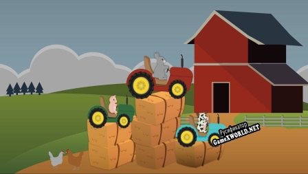 Русификатор для FarmYard Racers (DMC Group 2)
