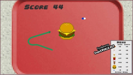 Русификатор для Fast Food Snake (Prototype)