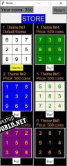 Русификатор для Fast Numbers
