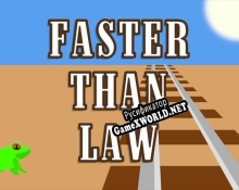 Русификатор для Faster Than Law