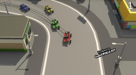 Русификатор для Faster Than You
