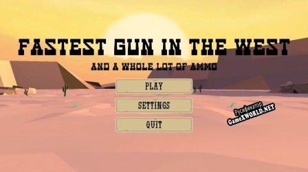 Русификатор для Fastest Aim in the West