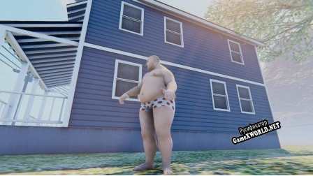 Русификатор для Fat Dude Simulator