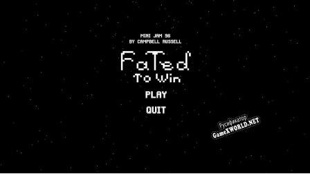 Русификатор для Fated To Win