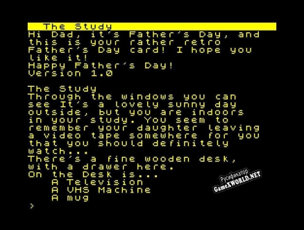 Русификатор для Fathers Day (Quantum Sheep)