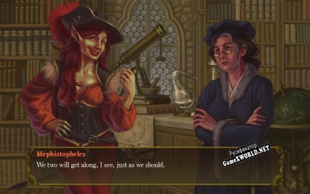 Русификатор для Faust Scene II