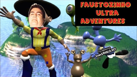 Русификатор для Faustão Ultra Adventures