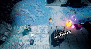 Русификатор для FeArea Battle Royale