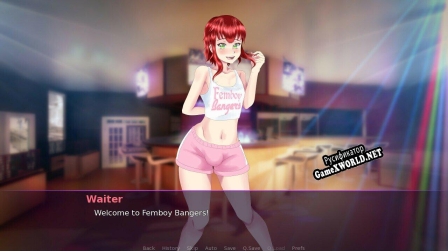 Русификатор для Femboy Bangers Pub  Grill