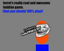 Русификатор для Ferrets Foddian Game