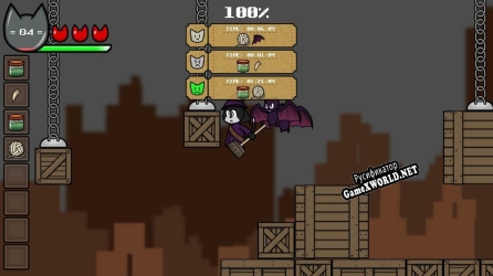 Русификатор для Fetch (itch) (Spiral Mouse)