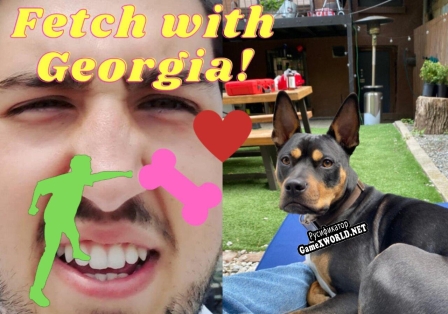Русификатор для Fetch with Georgia