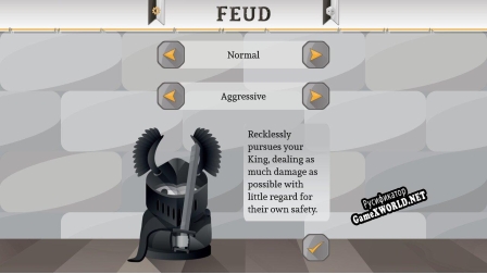 Русификатор для Feud (new)