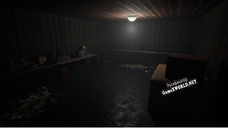 Русификатор для Fever Cabin (Demo)